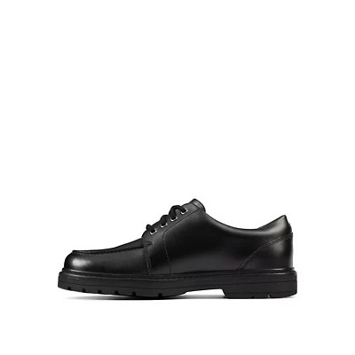 Kids' Leather Lace Up School Shoes (Youth size 3-9)