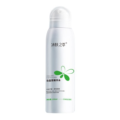 Увлажняющий спрей с эссенцией портулака BINGFUZHICUI Purslane Essence Water, 150 мл