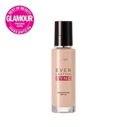 Адаптивная тональная основа THE ONE Everlasting Sync SPF 30