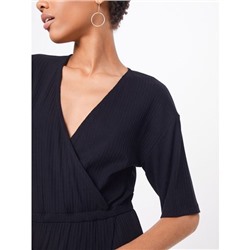MSCH MYLA KIMMIE DRESS Black XS