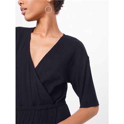 MSCH MYLA KIMMIE DRESS Black XS