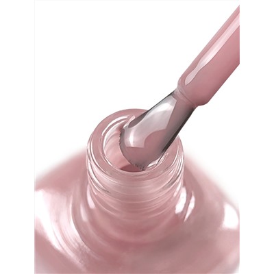 IQ Beauty Филлер-укрепитель с камуфлирующим эффектом / Nude Filler 02 Rose Bare, глянцевый финиш, 12,5 мл