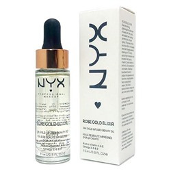 Масло для лица NYX Rose Gold Elixir 15 ml