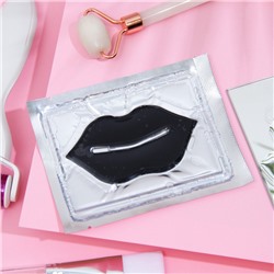 УЦЕНКА Патч для губ с чёрным жемчугом