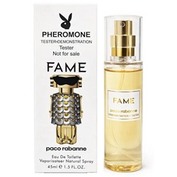 Tester с феромонами Paco Rabanne Fame edp for woman 45 ml