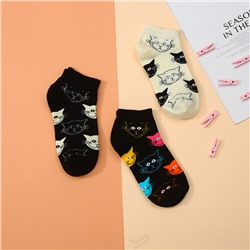 Tide, thin summer breathable socks for men and women, wholesale