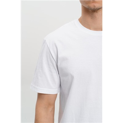 Джемпер мужской 22-398M1 белый