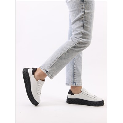 Кеды ED'ART 128.iceberg'bl. white/bl R
