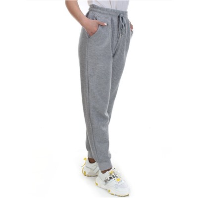 2782 GRAY Брюки спортивные женские