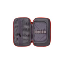 Пенал-футляр 435×360 мм, EVA жёсткий, Stavia «Машина и небоскребы»