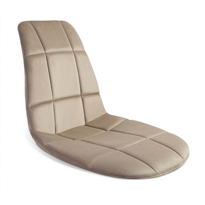 Обеденная группа SHT-DS212
                        бет. чик. свет.-сер. / ванильный крем / хром лак