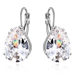 Серьги с английским замком арт. 13 4276 (id 281237)