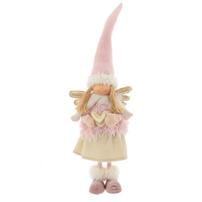 GAEM Игрушка набивная "Ангел", L22 W14 H42 см, 2в.