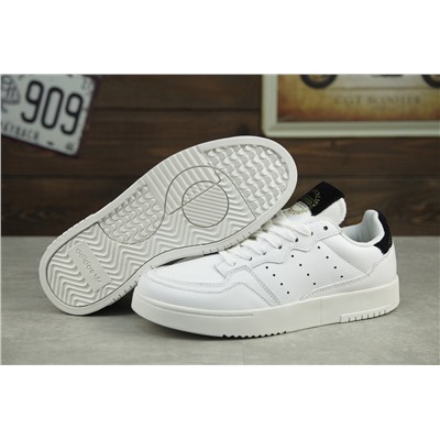 Adidas Super Court из натуральной кожи