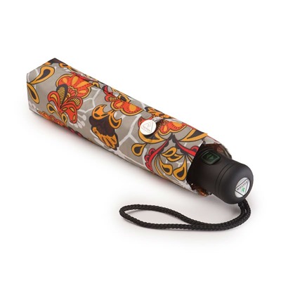 J346-3359 Folk (Фольклор) Зонт женский автомат Fulton