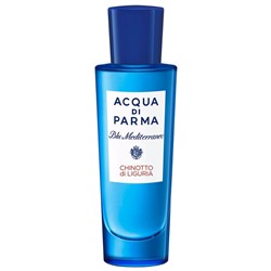 Acqua di Parma (Аква ди Парма)  Eau de Toilette (EdT) Туалетная вода Blu Mediterraneo Chinotto di Liguria, 30 мл