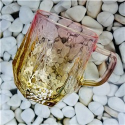 200-011 Набор из 6 кружек 300мл в под.уп.(х8)Стекло