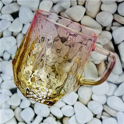 200-011 Набор из 6 кружек 300мл в под.уп.(х8)Стекло