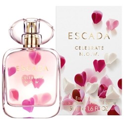 ESCADA CELEBRATE N.O.W. lady 50 ml edp