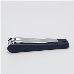 Zinger Книпсер для ногтей средний в контейнере / Classic SLN-603-С4 black box, 9 мм