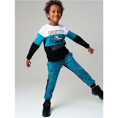 Лонгслив для мальчика