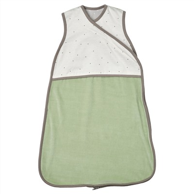 LEN, Schlafsack, grün,, 0-6 Monate