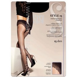 Колготки женские Style 15 Sisi Дроп