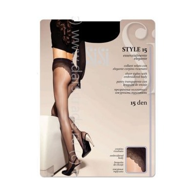 Колготки женские Style 15 Sisi Дроп