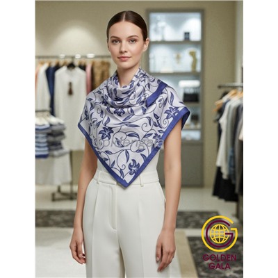 Платок утепленный Камелия цвет 3041/9