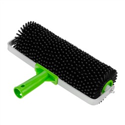 Валик игольчатый по бетону, 300 мм Сибртех