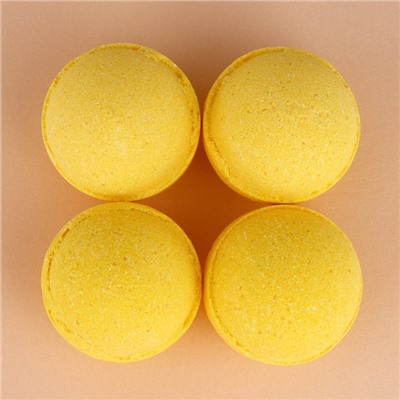 Подарочный набор новогодний женский «Снегопад чудес»: гель для душа 300 мл и бомбочки для ванны 4×40 г, URAL LAB