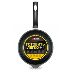 Сковорода  "Готовить легко" Stone Gray н/р