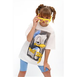 Пижама для девочки "Морячка" арт. КД-001-2