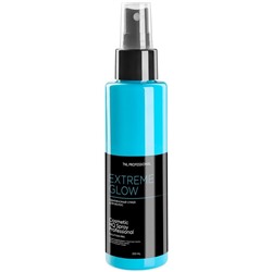 TNL Спрей EXTREME GLOW однофазный для легкого расчесывания (синий) 250 мл