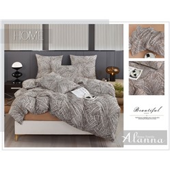 КПБ Alanna Beautiful на резинке по кругу ALABER009
