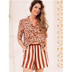 №5472 Комплект "Luigianna" Mia-Amore Дроп виск