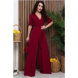 Комбинезон Мой успех (бордовый) К13292-13М