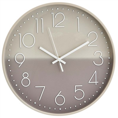 Часы настенные 30×30×4,5 см DT7-0020