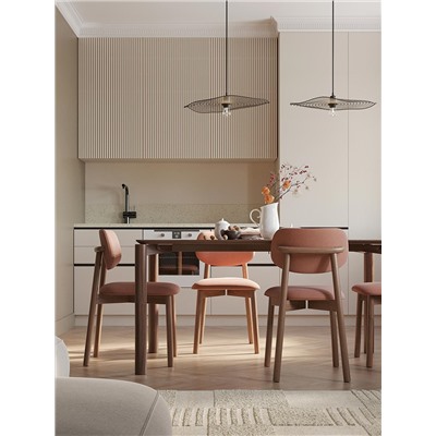 Ковер из шерсти Chandigarh из коллекции Ethnic