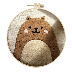 PUNCH Набор для творчества ковровая вышивка 948577728411-3