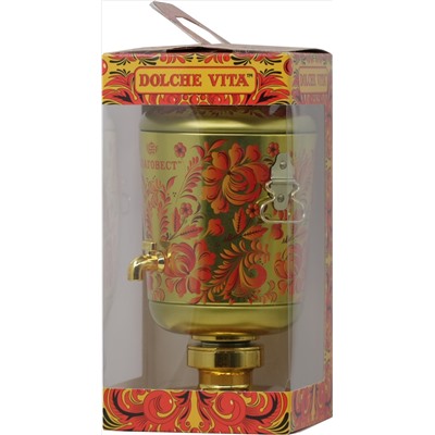 Amore De Bohema. Самовар Золотой 75 гр. жест.банка