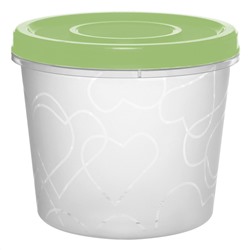 Банка для продуктов Sugar&Spice Vanilla с завинчивающейся крышкой 0,7 л SE188811050 фисташка