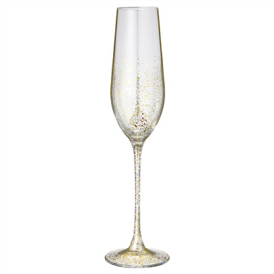 НАБОР БОКАЛОВ ДЛЯ ШАМПАНСКОГО "SPARKLES" ИЗ 2 ШТ. 180 МЛ