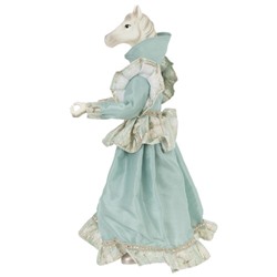 GAEM Игрушка набивная "Лошадь", L18 W11 H44 см