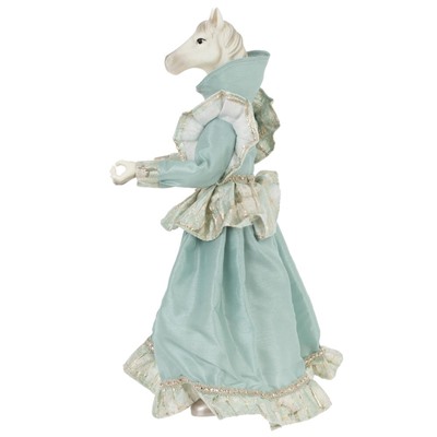 GAEM Игрушка набивная "Лошадь", L18 W11 H44 см