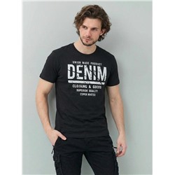 Футболка мужская арт. 02285/Denim