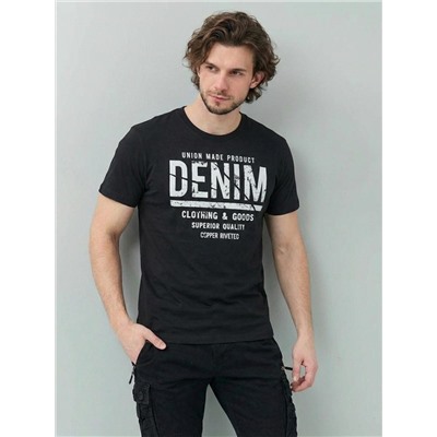 Футболка мужская арт. 02285/Denim