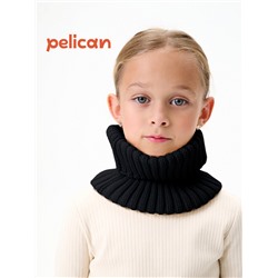 Шарф (модель &quot;снуд&quot;) для детей