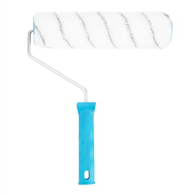 Валик "Грейтекс", 250 мм, ворс 12 мм, D 48 мм, D ручки 6 мм, полиакрил Matrix