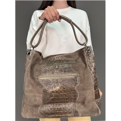 Сумка женская из телячьей кожи